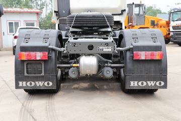 �й����� HOWO T7H�ؿ� 460���� 6X4ǣ����(16��)(ZZ4257W324HE1B)ͼƬ