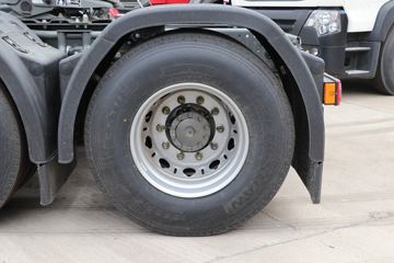 �й����� HOWO T7H�ؿ� 460���� 6X4ǣ����(16��)(ZZ4257W324HE1B)ͼƬ