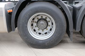 �й����� HOWO T7H�ؿ� 460���� 6X4ǣ����(16��)(ZZ4257W324HE1B)ͼƬ