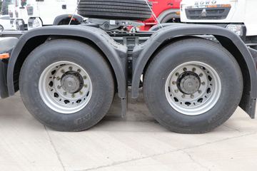 �й����� HOWO T7H�ؿ� 460���� 6X4ǣ����(16��)(ZZ4257W324HE1B)ͼƬ