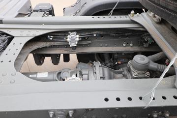 �й����� HOWO T7H�ؿ� 460���� 6X4ǣ����(16��)(ZZ4257W324HE1B)ͼƬ