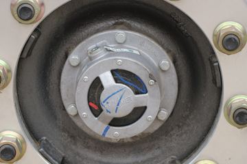 �й����� HOWO T7H�ؿ� 460���� 6X4ǣ����(16��)(ZZ4257W324HE1B)ͼƬ