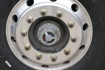 �й����� HOWO T7H�ؿ� 460���� 6X4ǣ����(16��)(ZZ4257W324HE1B)ͼƬ