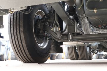 �й����� HOWO T7H�ؿ� 460���� 6X4ǣ����(16��)(ZZ4257W324HE1B)ͼƬ