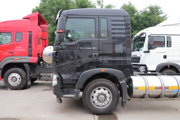 й HOWO TX 290 4X2 9.52LNGʽػ()(ZZ5187XXYN711GF1L)ͼƬ