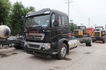 й HOWO TX 290 4X2 9.52LNGʽػ()(ZZ5187XXYN711GF1L)ͼƬ