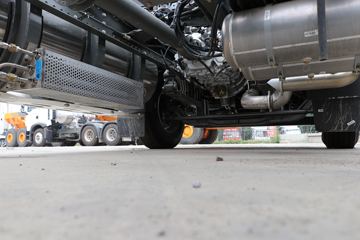 �й����� HOWO TX 290���� 4X2 9.52��LNG��ʽ�ػ���(����)(ZZ5187XXYN711GF1L)ͼƬ