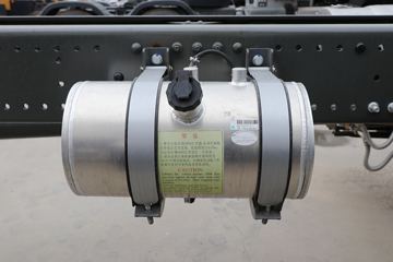 �й����� HOWO TX 290���� 4X2 9.52��LNG��ʽ�ػ���(����)(ZZ5187XXYN711GF1L)ͼƬ