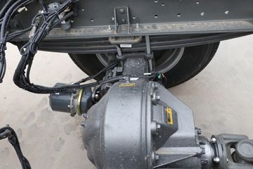 �й����� HOWO TX 290���� 4X2 9.52��LNG��ʽ�ػ���(����)(ZZ5187XXYN711GF1L)ͼƬ