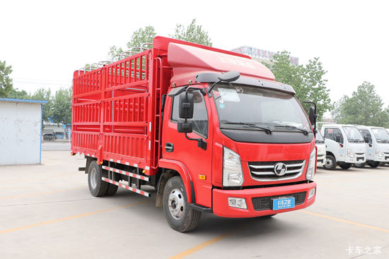 Ծ X500-33 143 4.2׵ŲդʽῨ(SH5042CCYKFDCWZ4)