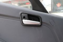 跃进 福运X500-33 143马力 4.2米单排仓栅式轻卡(SH5042CCYKFDCWZ4)