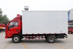 跃进 福运X300-33 115马力 4.18米单排厢式轻卡(SH5042XXYKFDCMZ) 跃进 福运X300-33 115马力 4.18米单排厢式轻卡(SH5042XXYKFDCMZ)