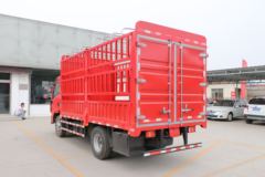 跃进 福运X500-33 143马力 4.2米单排仓栅式轻卡(SH5042CCYKFDCWZ4)