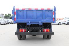 中国重汽 豪曼H3 110马力 4X2 3.15米自卸车(ZZ3048F17EB2)