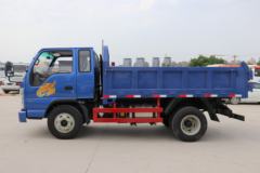 中国重汽 豪曼H3 110马力 4X2 3.15米自卸车(ZZ3048F17EB2)