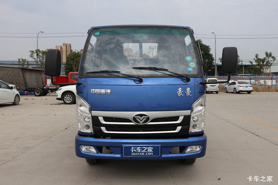 �й����� ����H3 120���� 4X2 3.45����ж��(����)