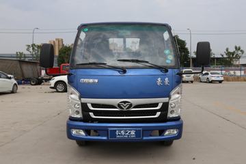 中国重汽 豪曼H3 120马力 4X2 3.45米自卸车(国六)(ZZ3048F17FB1)