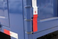 中国重汽 豪曼H3 110马力 4X2 3.15米自卸车(ZZ3048F17EB2)