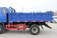 中国重汽 豪曼H3 110马力 4X2 3.15米自卸车(ZZ3048F17EB2)