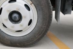 跃进 福运X300-33 115马力 4.18米单排厢式轻卡(SH5042XXYKFDCMZ) 跃进 福运X300-33 115马力 4.18米单排厢式轻卡(SH5042XXYKFDCMZ)