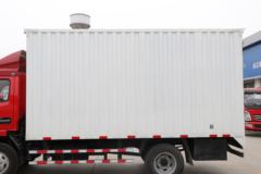 跃进 福运X300-33 115马力 4.18米单排厢式轻卡(SH5042XXYKFDCMZ) 跃进 福运X300-33 115马力 4.18米单排厢式轻卡(SH5042XXYKFDCMZ)