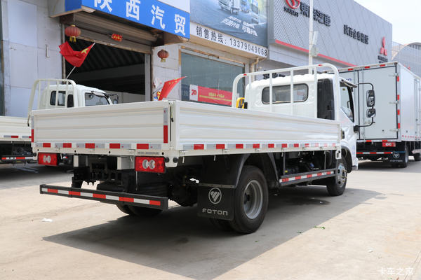 新车到店 无锡市奥铃新捷运载货车仅需9.2万元