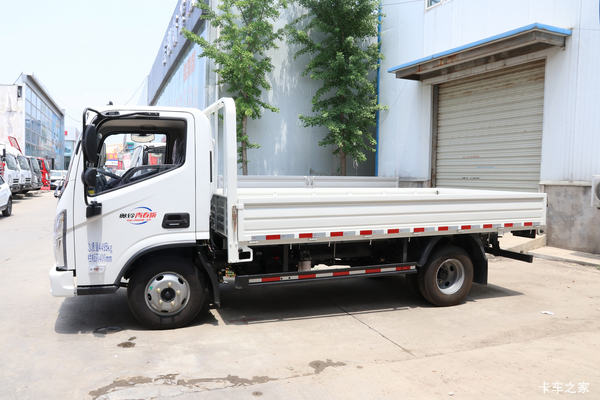新车到店 无锡市奥铃新捷运载货车仅需9.2万元