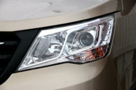 瑞帅F系&nbsp;载货车外观                                                图片