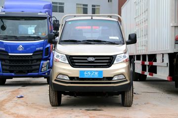 南骏汽车 瑞帅F2系 旗舰版 2.2L 82马力 3.81米单排栏板微卡(NJA1040SDG34V)