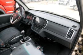 瑞帅F系&nbsp;载货车驾驶室                                               图片