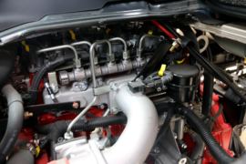 瑞帅F系&nbsp;载货车底盘                                                图片