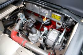 瑞帅F系&nbsp;载货车底盘                                                图片