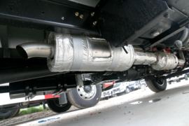 瑞帅F系&nbsp;载货车底盘                                                图片