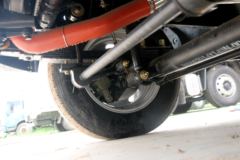 南骏汽车 瑞帅F2系 豪华版 2.2L 82马力 3.81米单排栏板微卡(带副变速)(NJA1040SDG34V)