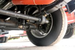 南骏汽车 瑞帅F2系 豪华版 2.2L 82马力 3.81米单排栏板微卡(带副变速)(NJA1040SDG34V)