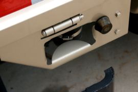 瑞帅F系&nbsp;载货车上装                                                图片