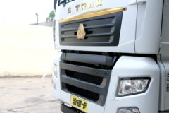 马达一响，黄金万两，重汽汕徳卡与你同行