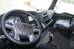 中国重汽 汕德卡SITRAK C7H重卡 440马力 6X4危险品牵引车(高顶)(国六)(ZZ4256V324HF1W)