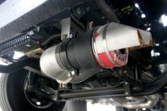 中国重汽 汕德卡SITRAK C7H重卡 440马力 6X4危险品牵引车(高顶)(国六)(ZZ4256V324HF1W)
