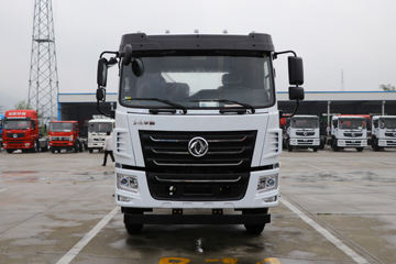 东风华神 F5 220马力 6X2 混凝土搅拌车(EQ5250GJBLV2)