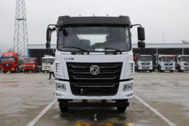 华神F5&nbsp;混凝土搅拌车外观                                                图片