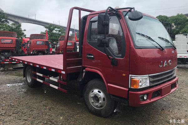 购康铃H6平板运输车 享高达0.1万优惠