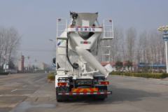 中国重汽 HOWO T5G 340马力 8X4 7.8方混凝土搅拌车(东岳牌)(ZTQ5319GJBZ7N30E)
