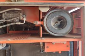 斗山 轮式挖掘机&nbsp;挖掘机外观图片