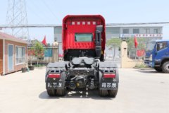 江淮 格尔发A5W重卡 标载版 460马力 6X4牵引车(HFC4251P12K7E33S3V)