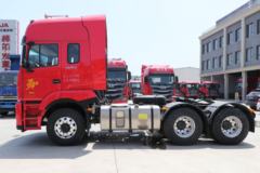 江淮 格尔发A5W重卡 标载版 460马力 6X4牵引车(HFC4251P12K7E33S3V)