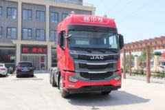 江淮 格尔发A5W重卡 标载版 460马力 6X4牵引车(HFC4251P12K7E33S3V)