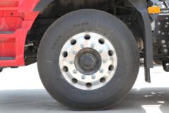 江淮 格尔发A5W重卡 标载版 460马力 6X4牵引车(HFC4251P12K7E33S3V)