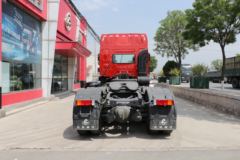 东风柳汽 乘龙H5重卡 400马力 6X4牵引车(LZ4253H5DB)