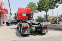 东风柳汽 乘龙H5重卡 400马力 6X4牵引车(LZ4253H5DB)